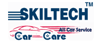 skiltech car care, Logo