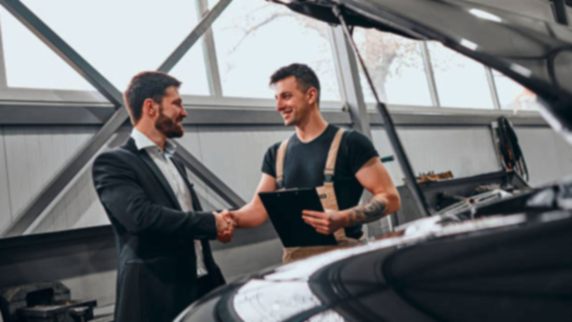 skiltech car care, banner image3