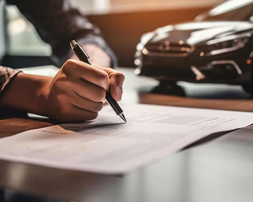 insurance renewal & claim service in skiltech car care, kollam